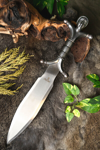 dague celtique du Nord Grimston - Celtic Webmerchant