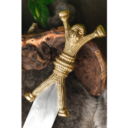 Poignard anthropomorphe Celtique - Celtic Webmerchant