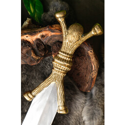 Celtic anthropomorphic dagger - Celtic Webmerchant
