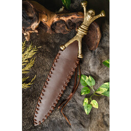 Celtic anthropomorphic dagger - Celtic Webmerchant