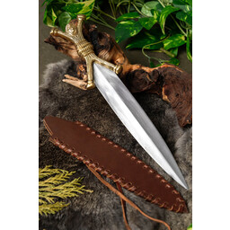 Daga celtica antropomorfa - Celtic Webmerchant