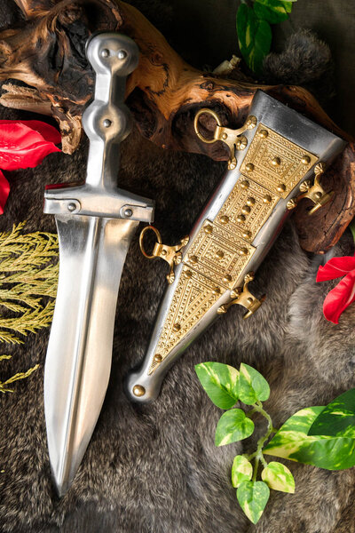Pugio, 1ste eeuw n.Chr. - Celtic Webmerchant