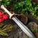 Deepeeka Gladiator dagger Pompeii - Celtic Webmerchant