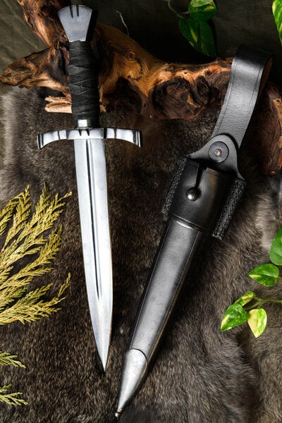 Medieval dagger Crecy - Celtic Webmerchant
