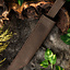 Germanska kort seax - Celtic Webmerchant