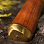 Germanska kort seax - Celtic Webmerchant