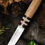 Viking seax Thingvellir, damascus steel - Celtic Webmerchant