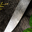 Viking seax Thingvellir, damascus steel - Celtic Webmerchant
