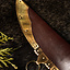 Vichingo SeaX Thingvellir, acciaio di Damasco - Celtic Webmerchant