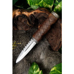 Sgian Dubh (poignard écossais) - Celtic Webmerchant