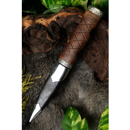 Sgian Dubh (poignard écossais) - Celtic Webmerchant