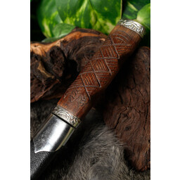 Sgian Dubh (poignard écossais) - Celtic Webmerchant