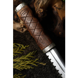 Sgian Dubh (poignard écossais) - Celtic Webmerchant