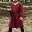 Túnica Kragelund acabado a mano, rojo vino. - Celtic Webmerchant