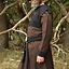 Tunique Skjoldehamm, brun-noir - Celtic Webmerchant