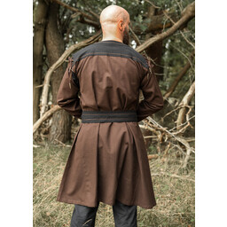 Skjoldehamm tunika, brunsort - Celtic Webmerchant