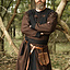 Tunica di Skjoldehamm, marrone-nero - Celtic Webmerchant
