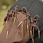 Skjoldehamm tunic, brown-black - Celtic Webmerchant