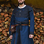 Skjoldehamm tunic, blue-dark blue - Celtic Webmerchant