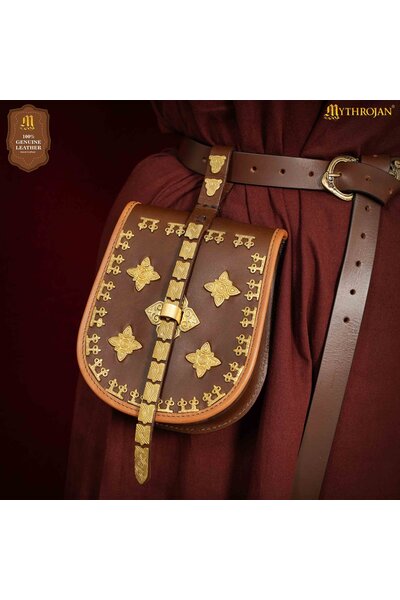 Birka Viking väska Tarsoly - Celtic Webmerchant