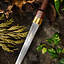 Sgian achlais with knife and fork - Celtic Webmerchant