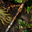 Sgian achlais with knife and fork - Celtic Webmerchant