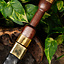 Sgian achlais with knife and fork - Celtic Webmerchant