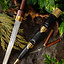 Sgian achlais with knife and fork - Celtic Webmerchant
