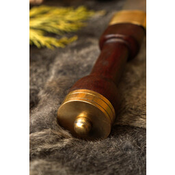 Sgian achlais con cuchillo y tenedor - Celtic Webmerchant