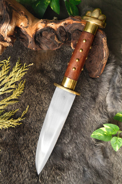 Vikingsax Uthred - Celtic Webmerchant