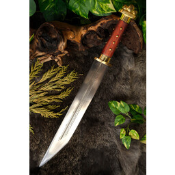 Merowinger Seax British Museum - Celtic Webmerchant