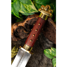 Merovingiske seax British Museum - Celtic Webmerchant