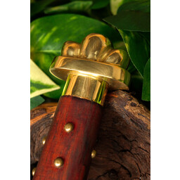 Merovingiske seax British Museum - Celtic Webmerchant