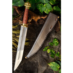 Merovingian SEax British Museum - Celtic Webmerchant