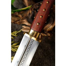 Merowinger Seax British Museum - Celtic Webmerchant