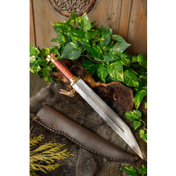 Merovingian SEax British Museum - Celtic Webmerchant