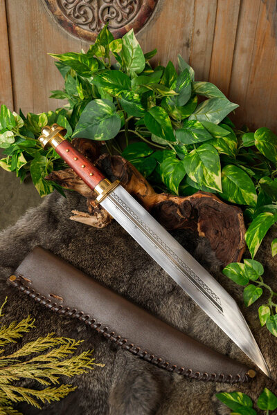 Merovingia SeaX British Museum - Celtic Webmerchant