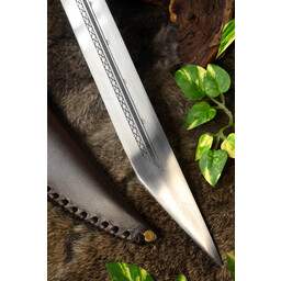 Merovingiske seax British Museum - Celtic Webmerchant