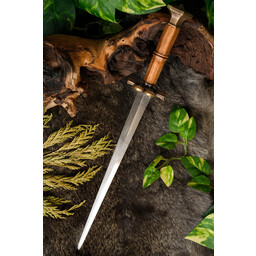 German Quillon Dagger with Sheath, 16th c. - Celtic Webmerchant