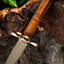 German Quillon Dagger with Sheath, 16th c. - Celtic Webmerchant