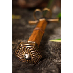 German Quillon Dagger with Sheath, 16th c. - Celtic Webmerchant