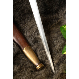 German Quillon Dagger with Sheath, 16th c. - Celtic Webmerchant