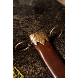 Pugnale tedesco di Quillon con guaina, 16 ° c. - Celtic Webmerchant