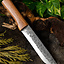 Viking seax Jarlshof - Celtic Webmerchant