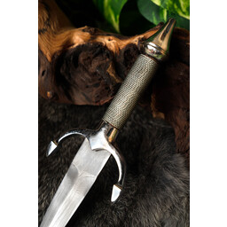 Steel ladies dagger - Celtic Webmerchant