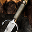 Steel ladies dagger - Celtic Webmerchant