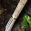 Viking seax Borre stil med knoglegreb - Celtic Webmerchant
