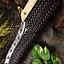 Estilo vikingo seax Borre con empuñadura de hueso - Celtic Webmerchant