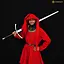 Chaperon Jan van Eyck, red - Celtic Webmerchant