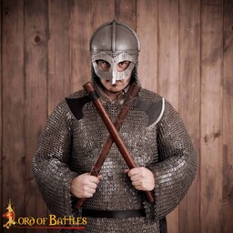 Gjermundbu-Helm, Antik-Finish - Celtic Webmerchant